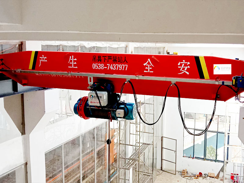 單梁起重機