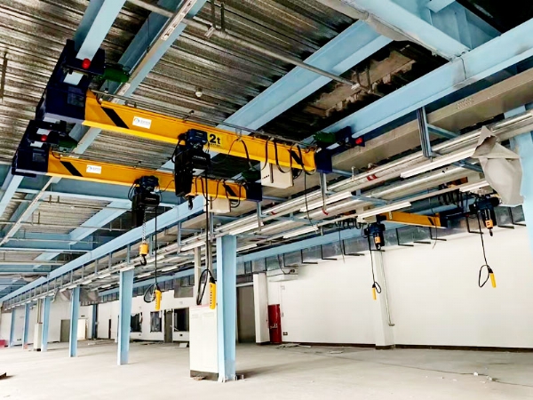 單梁起重機(jī)