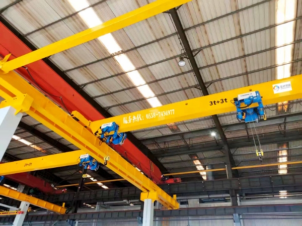 單梁起重機(jī)
