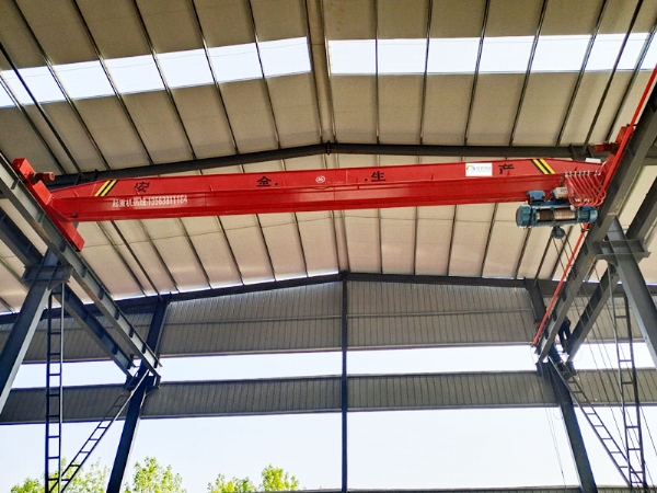 單梁起重機(jī)